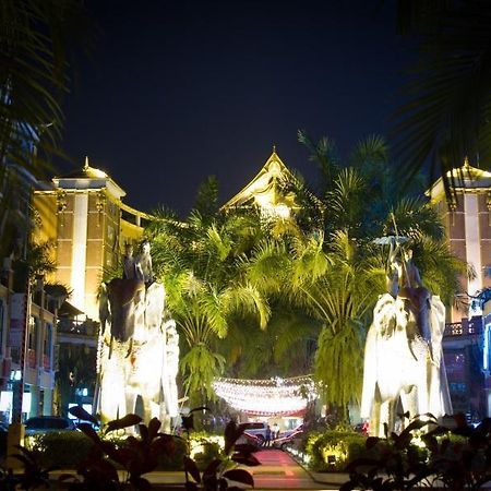 King Land Hotel Jinghong Exteriér fotografie